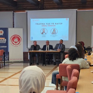 “Travma, Yas ve Kayıp” Konulu Eğitim Programı Samsun’da Gerçekleştirildi   - fotoğraf 7