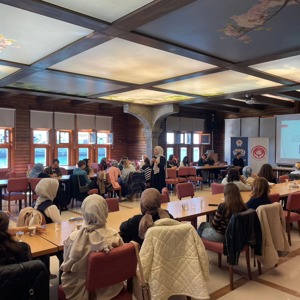 “Travma, Yas ve Kayıp” Konulu Eğitim Programı Samsun’da Gerçekleştirildi   - fotoğraf 9