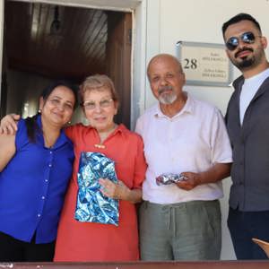 “YAŞ ALMAK DEĞİL, YAŞAM KATMAK GÜNÜ” 1 EKİM DÜNYA YAŞLILAR GÜNÜ COŞKUYLA KUTLANDI - fotoğraf 5
