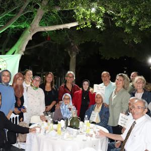 “YAŞ ALMAK DEĞİL, YAŞAM KATMAK GÜNÜ” 1 EKİM DÜNYA YAŞLILAR GÜNÜ COŞKUYLA KUTLANDI - fotoğraf 7