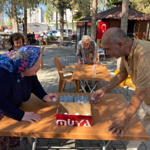 “YAŞ ALMAK DEĞİL, YAŞAM KATMAK GÜNÜ” 1 EKİM DÜNYA YAŞLILAR GÜNÜ COŞKUYLA KUTLANDI - fotoğraf 4