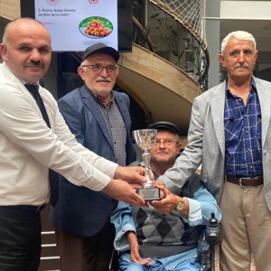Atakum Huzurevi’nde 1 Ekim Dünya Yaşlılar Günü Coşkuyla Kutlandı - fotoğraf 10