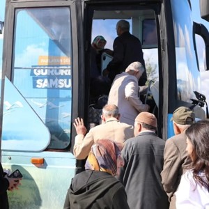 Dünya Yaşlılar Günü’nde Kızılırmak Deltası Kuş Cenneti’nde Huzur ve Kültürle Dolu Bir Gün - fotoğraf 4