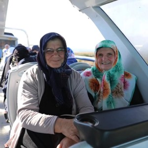 Dünya Yaşlılar Günü’nde Kızılırmak Deltası Kuş Cenneti’nde Huzur ve Kültürle Dolu Bir Gün - fotoğraf 11