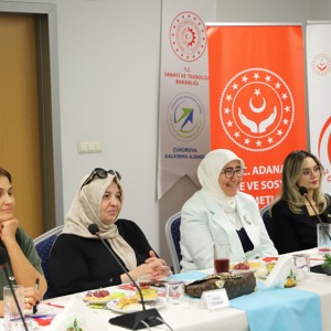 ADANA'DA 2025 AİLE YILI KAPSAMINDA"GÖNÜL ELÇİLERİ İLE KORUYUCU AİLE FARKINDALIK TOPLANTISI" YAPILDI - fotoğraf 7