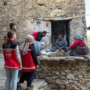 Aileyle Güçleniyoruz!  Kalpten Kalbe, Köyden Köye ve Her Yerde - fotoğraf 4