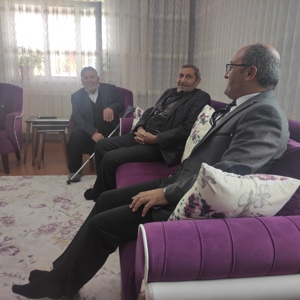 Yaşlılar Haftası’nda Anlamlı Ziyaret - fotoğraf 3
