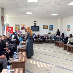 1 Ekim Dünya Yaşlılar Günü Kapsamında  Huzurevi Ziyareti Gerçekleştirildi - fotoğraf 7