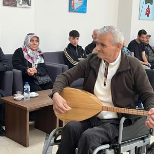 1 Ekim Dünya Yaşlılar Günü Kapsamında  Huzurevi Ziyareti Gerçekleştirildi - fotoğraf 8