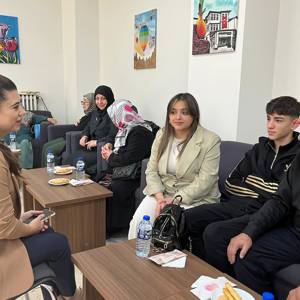 1 Ekim Dünya Yaşlılar Günü Kapsamında  Huzurevi Ziyareti Gerçekleştirildi - fotoğraf 4