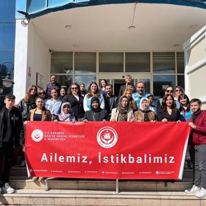 1 Ekim Dünya Yaşlılar Günü Kapsamında  Huzurevi Ziyareti Gerçekleştirildi - fotoğraf 1