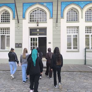 Koruma Ve Bakım Altında Bulunan Çocuklara Müze Gezisi Düzenlendi. - fotoğraf 3