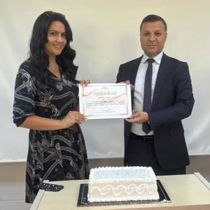 Çalışma Arkadaşımıza Veda Programı - fotoğraf 2