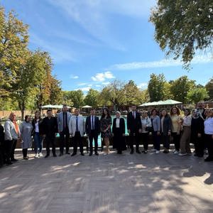Çalışma Arkadaşımıza Veda Programı - fotoğraf 1
