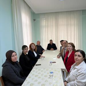 Kuruluş Ziyaretleri Devam Ediyor. - fotoğraf 1