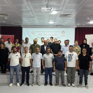 Türkiye Aile Yılı Söyleşileri kapsamında “Ailede Değerler Eğitimi” konulu söyleşi - fotoğraf 3