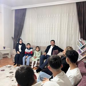 İl Müdürümüzden Anlamlı Ziyaret - fotoğraf 2