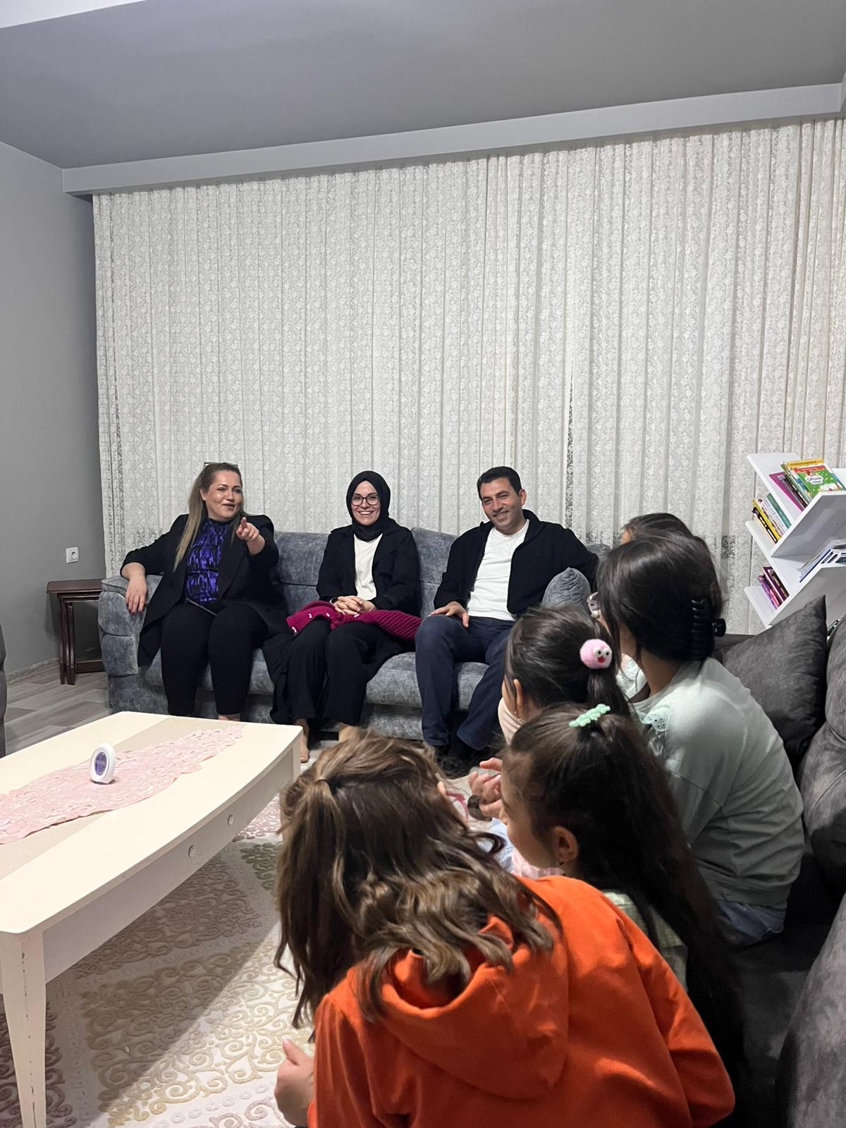 İl Müdürümüzden Anlamlı Ziyaret