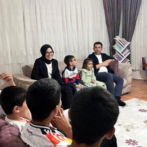 İl Müdürümüzden Anlamlı Ziyaret - fotoğraf 1