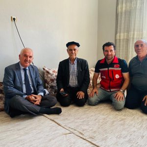 1 Ekim Dünya Yaşlılar Günü’nde Büyüklerimize Vefa Ziyareti - fotoğraf 3