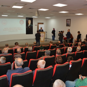 Niğde'de 37 Kıbrıs Gazisine 'Milli Mücadele Madalyası ve Beratı' verildi - fotoğraf 14
