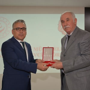 Niğde'de 37 Kıbrıs Gazisine 'Milli Mücadele Madalyası ve Beratı' verildi - fotoğraf 16