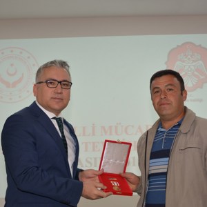 Niğde'de 37 Kıbrıs Gazisine 'Milli Mücadele Madalyası ve Beratı' verildi - fotoğraf 17