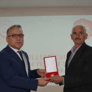 Niğde'de 37 Kıbrıs Gazisine 'Milli Mücadele Madalyası ve Beratı' verildi - fotoğraf 19