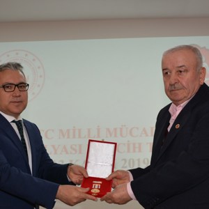 Niğde'de 37 Kıbrıs Gazisine 'Milli Mücadele Madalyası ve Beratı' verildi - fotoğraf 21