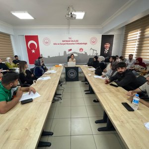 “Evlilik Öncesi Eğitim Programı” eğitimi - fotoğraf 1