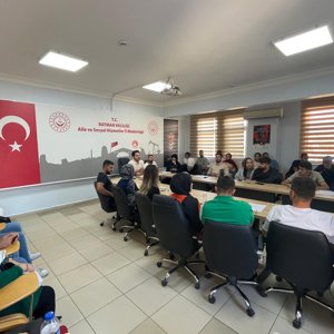 “Evlilik Öncesi Eğitim Programı” eğitimi - fotoğraf 3