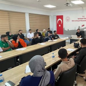 “Evlilik Öncesi Eğitim Programı” eğitimi - fotoğraf 2