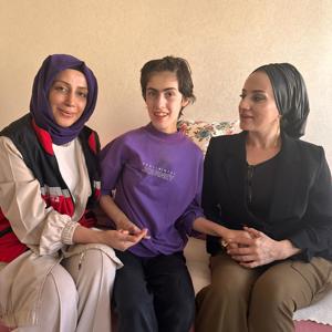 "6 Ekim Serebral Palsi Farkındalık Günü" - fotoğraf 2