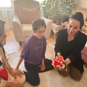 "6 Ekim Serebral Palsi Farkındalık Günü" - fotoğraf 1