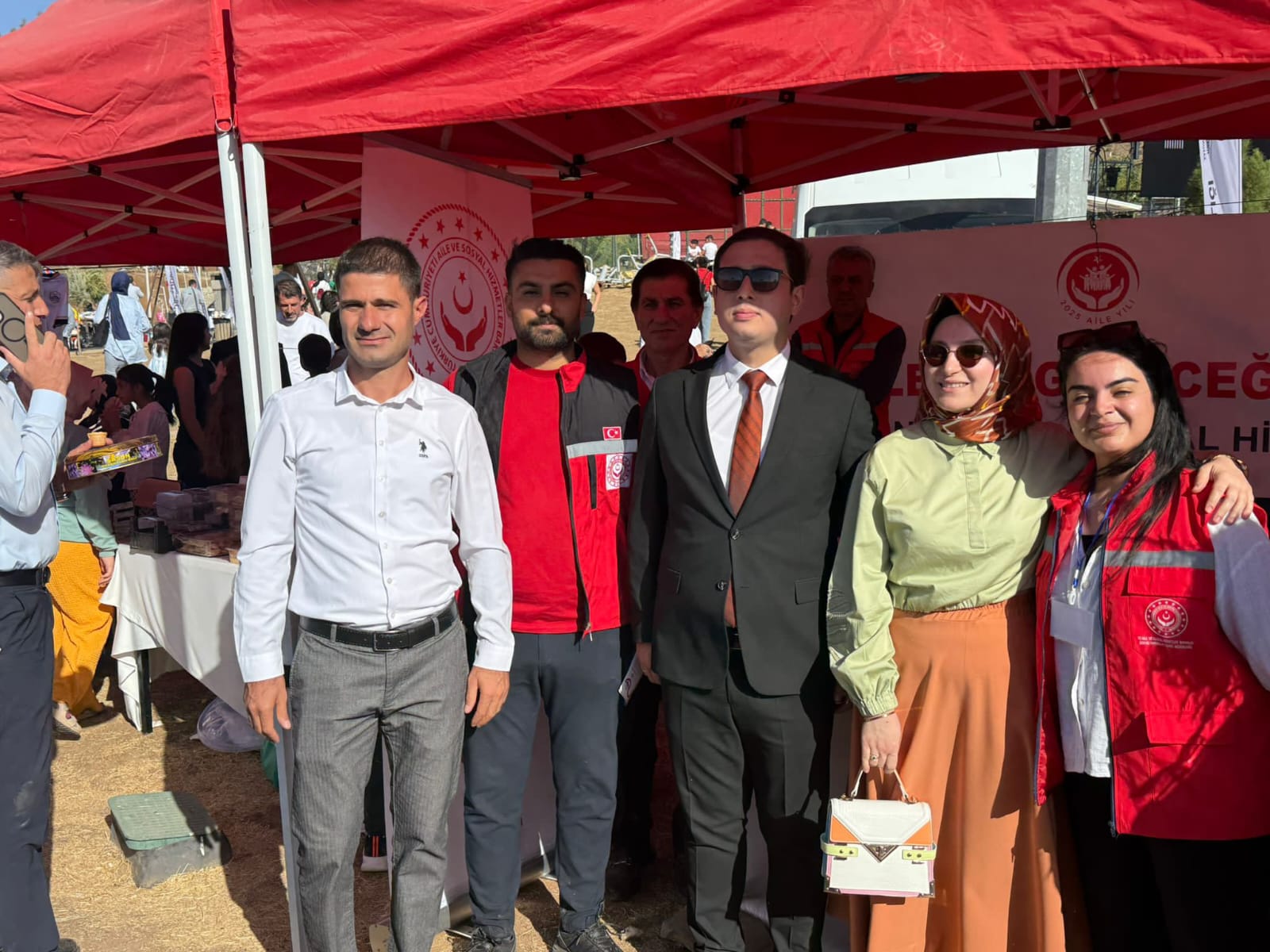 "Sason Bal, Ceviz ve Çilek festivali"