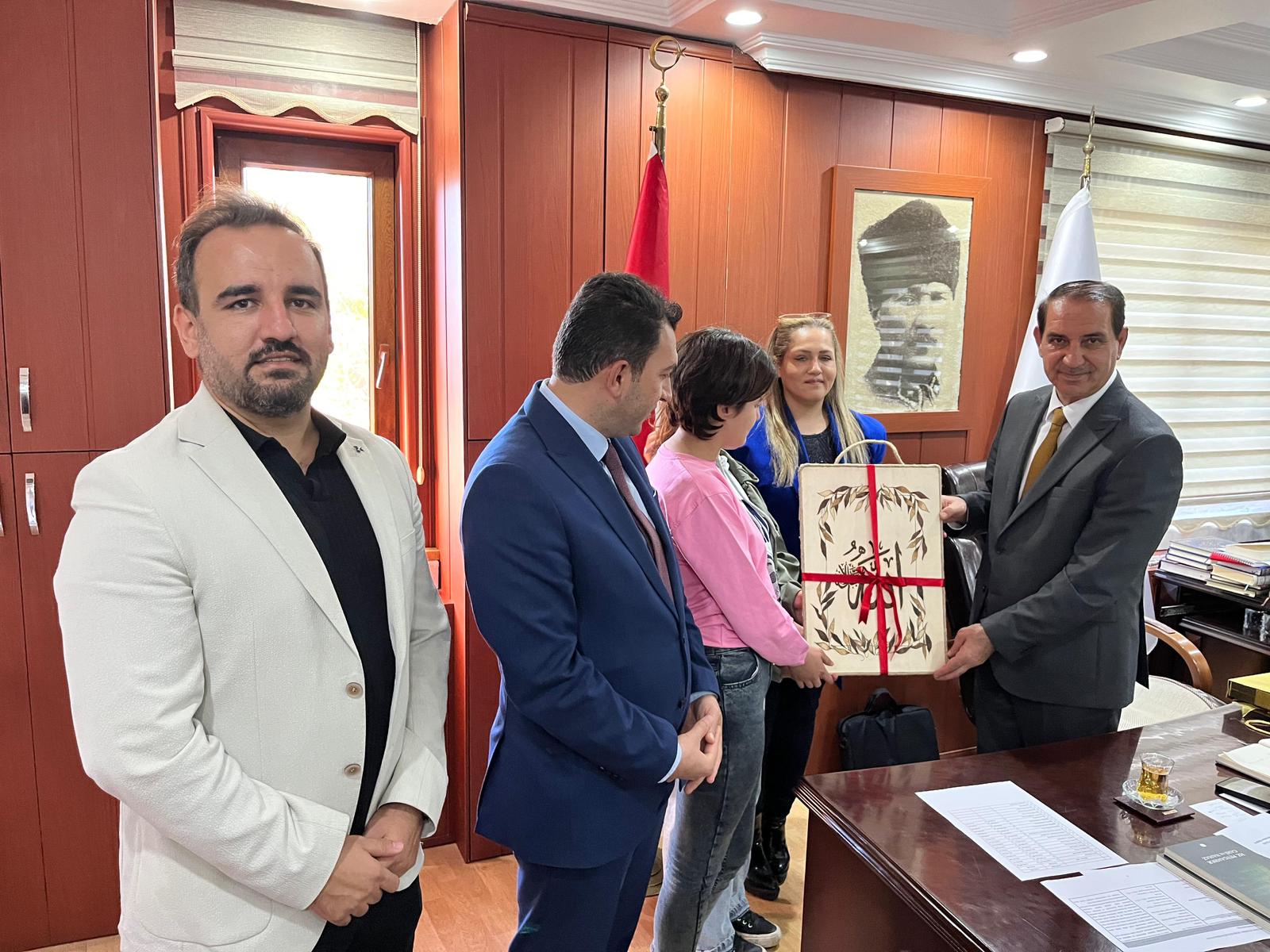 Camiler Ve Din Görevlileri Haftası