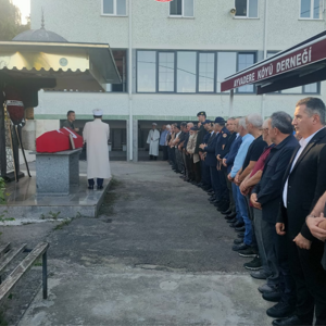 Kıbrıs Gazimiz Mehmet Şahintaş Vefat Etti - fotoğraf 2
