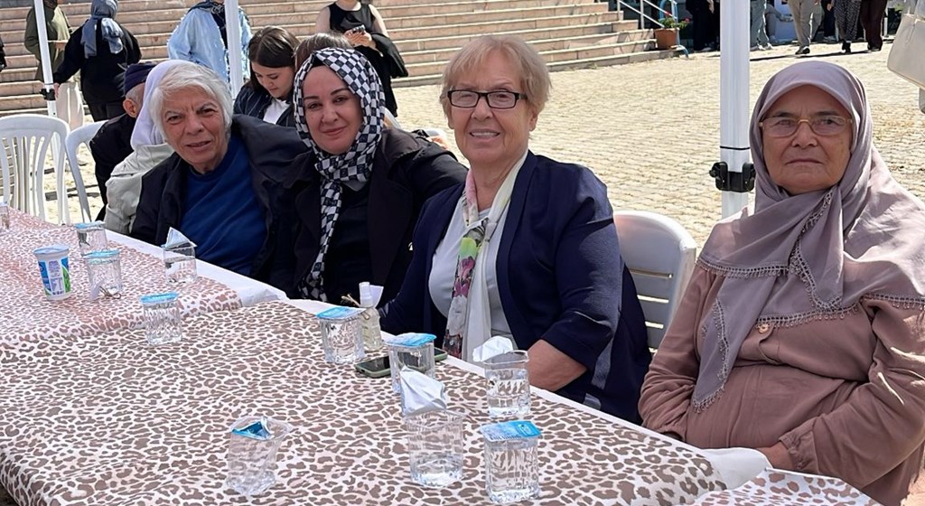 Huzurevi Sakinlerimiz Dünya Yaşlılar Günü Etkinliğine Katıldı