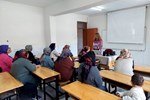 Tavşanlı Aile Destek Merkezi’nde AEP Kapsamında Eğitimler Düzenlendi