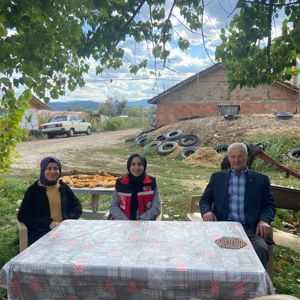 Tavşanlı ve Hisarcık’ta Gazilerimiz Ziyaret Edildi - fotoğraf 1