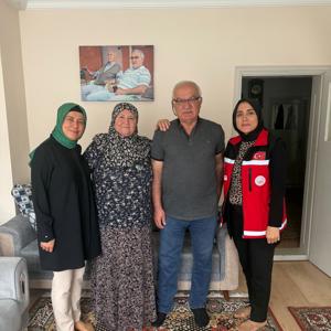 Tavşanlı ve Hisarcık’ta Gazilerimiz Ziyaret Edildi - fotoğraf 3
