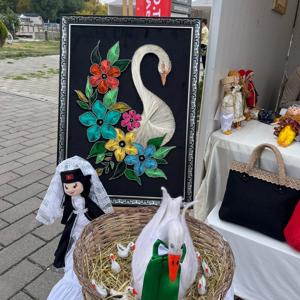 YAŞAYAN MİRAS FESTİVALİNDE ADEM ve SODAM ÜRÜNLERİ ZİYARETÇİLERİN BEĞENİSİNE SUNULDU - fotoğraf 4