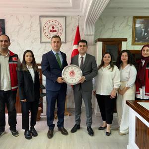2025 Aile Yılı Kapsamında Gölyaka Kaymakamlığına Ziyaret Gerçekleştirildi. - fotoğraf 2