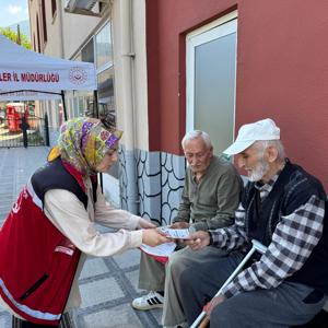 Aile Yılı Kapsamında Saha Çalışmalarımız Devam Ediyor. - fotoğraf 1