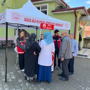 Aile Yılı Kapsamında Saha Çalışmalarımız Devam Ediyor. - fotoğraf 9