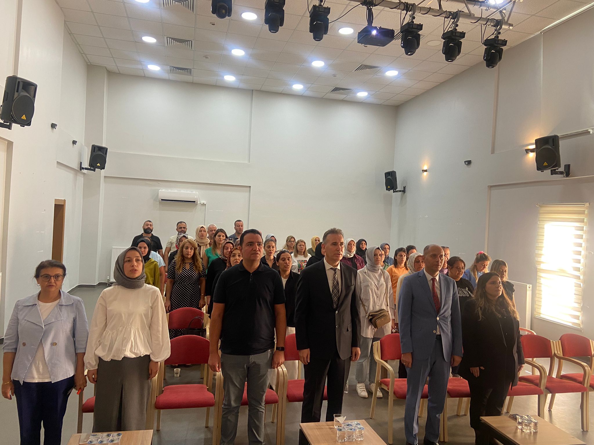 Yerinde Personel Eğitimleri ve Rehberlik Çalışmaları Gerçekleştirildi 