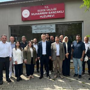 Kuruluş Müdürleri Toplantısı Gerçekleştirildi. - fotoğraf 1