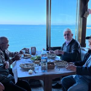 Huzurevi Sakinlerimizle Doğa ve Deniz Keyfi. - fotoğraf 3