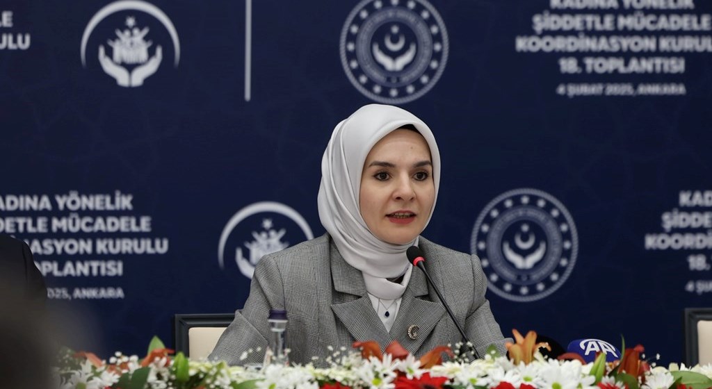 "Türkiye’de Kadına Yönelik Şiddet Araştırması" tamamlandı