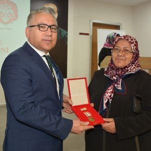 Niğde'de 37 Kıbrıs Gazisine 'Milli Mücadele Madalyası ve Beratı' verildi - fotoğraf 47